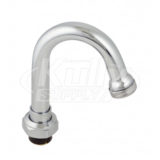 T&S Brass 131X Swivel Gooseneck