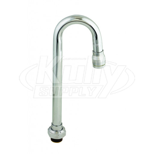 T&S Brass 132X Swivel Gooseneck