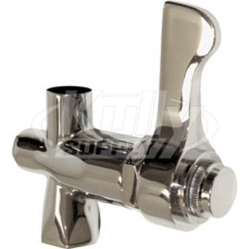 Haws 5830LF Bubbler Head Valve 1/2" x 1/4"