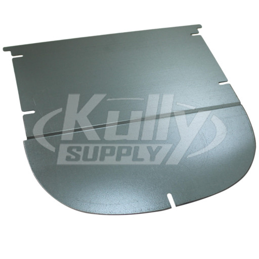 Elkay 55000661 Bottom Cover Plate 12-1/4 IN.