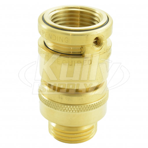 Woodford 37HD1 Brass Vacuum Breaker