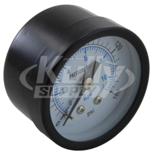 Speakman 05-1671-MO Eyewash Pressure Gauge (for SE-590/507)
