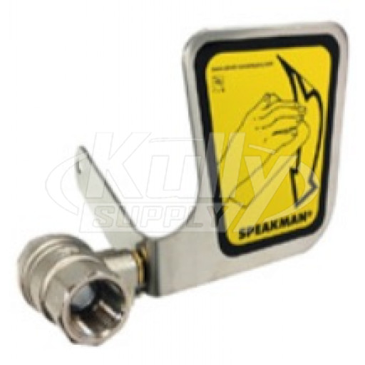 Speakman SE-910 Eyewash Handle & Valve