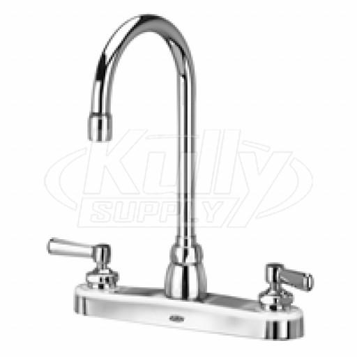 Zurn Z871B-XL AquaSpec 8" Center Sink Faucet