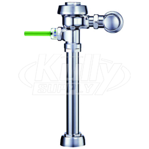 Sloan WES-113 Toilet UPPERCUT Manual Dual-Flush Flushometer