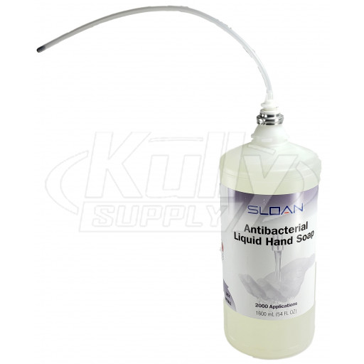 Sloan ESD-233 1600ml Replacement Bottle Anti-Bacterial (Discontinued)
