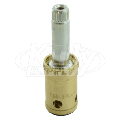 T&S Brass 005960-40-LBN Right Hand Eterna Cartridge Assembly Less Bonnet (Hot)