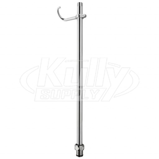 T&S Brass 014210-40 18" EZ-Install Riser Assembly