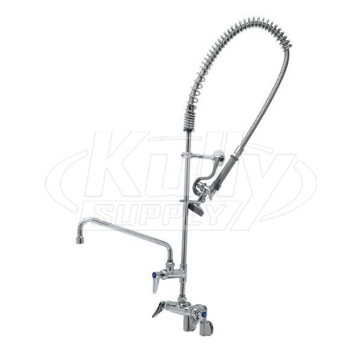 T&S Brass B-2261-12-CR-B Pre-Rinse Unit