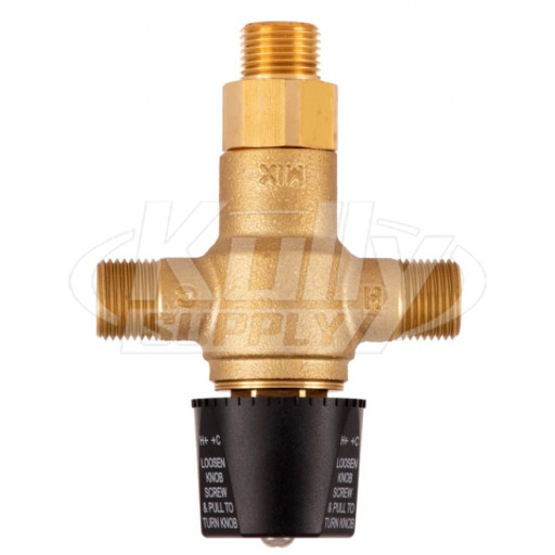 T&S Brass EC-TMV Thermostatic Mixing Valve