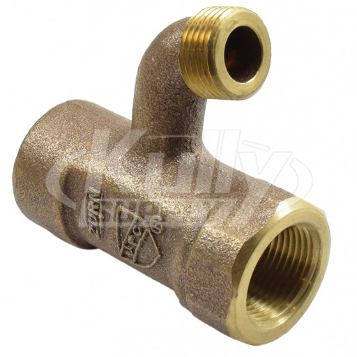 Zurn 25325-001 Hydrant Head-3/4"