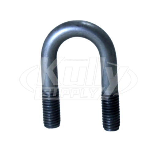 Murdock 4100-703-000 U-Bolt 9/16"-12 Stn Stl Bowl