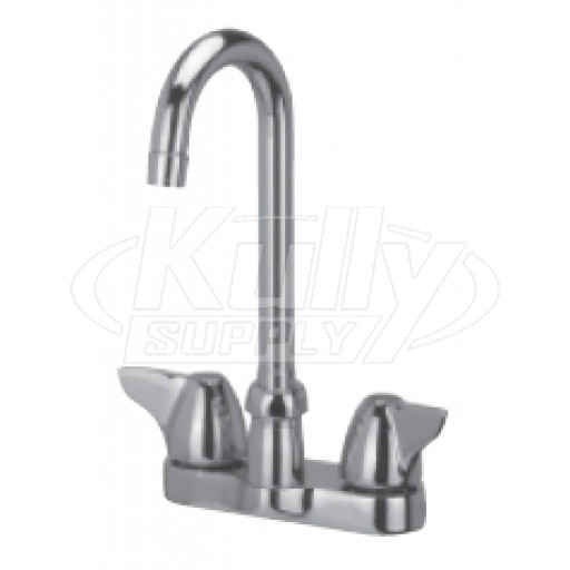 Zurn Z812A3-XL AquaSpec 4" Centerset Faucet