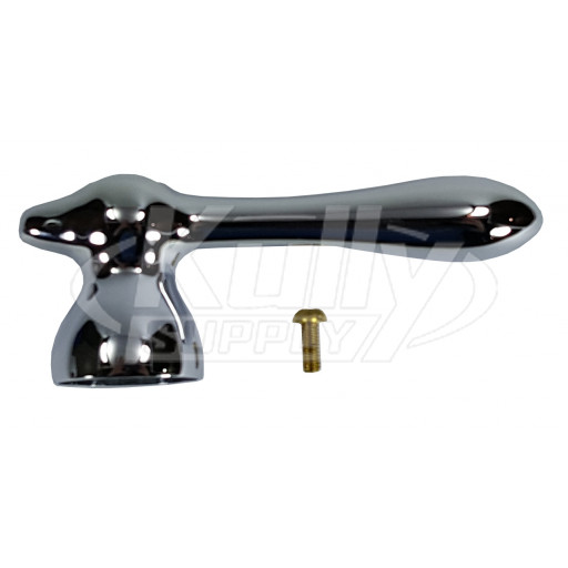 Speakman RPG04-0381-PC Mark II Brass Lever Handle