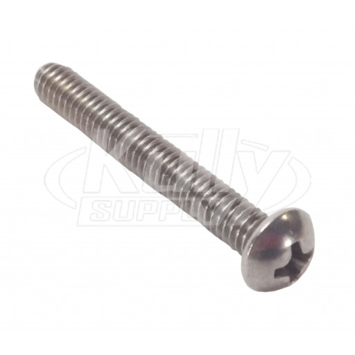 Acorn 0116-012-000 #8-32 X 1-1/4" Phillips Round Head S.Stl Screw