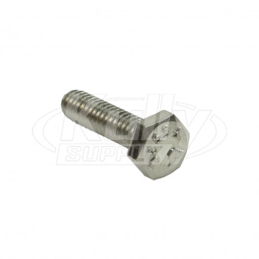 Acorn 0206-002-000 1/4-20 X 1" Hex Head Screw