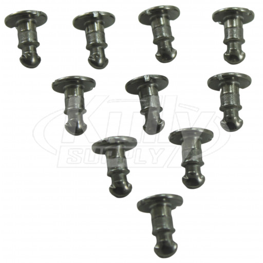 Acorn 0283-000-000 1/4 Turn Fastener  (10 Pack)