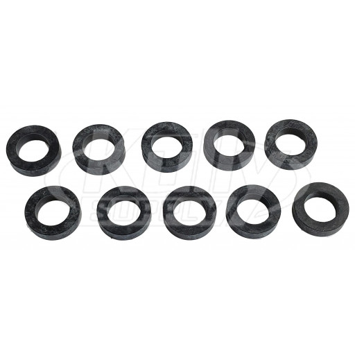 Acorn 0438-001-000 Gasket For Safti-Trol 5/16" Id X 1/2" Od X 1/8" Thick (10 Pack)