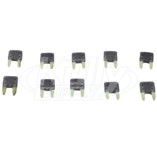 Acorn 0713-060-000 3 Amp 32 Volt Fuse (Violet) (10 Pack)
