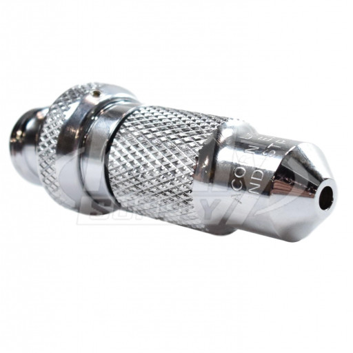 Acorn 1180-001-001 Shower Head Male Assembly w/ Universal Ball Joint 