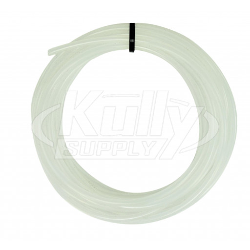 Acorn 2150-010-199 1/8" Od X 10' Clear Poly Tube