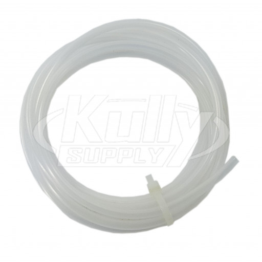Acorn 2160-010-199 1/4" Od X 10' Clear Poly Tube