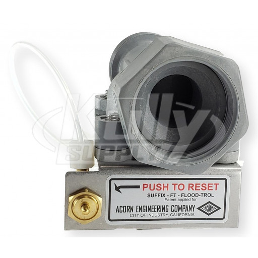 Acorn 2563-080-001 Manual Reset Flood-Trol Valve Assembly