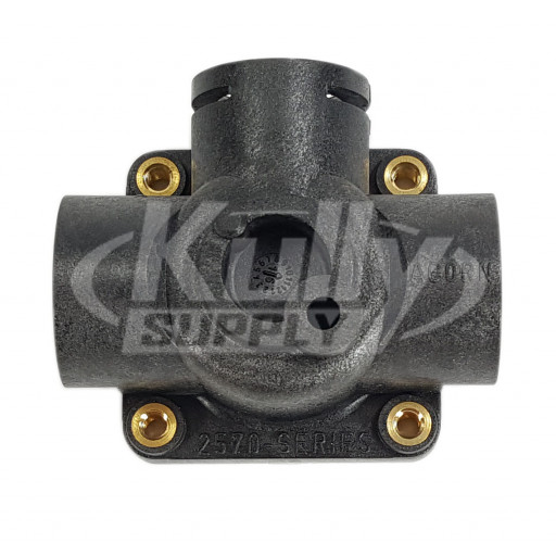 Acorn 2570-027-000 Left Hand Valve Body For Air Control Valve