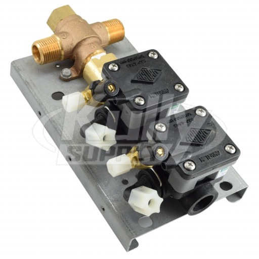 Acorn 2598-202-001 Mixing Valve Assembly w/ Plate