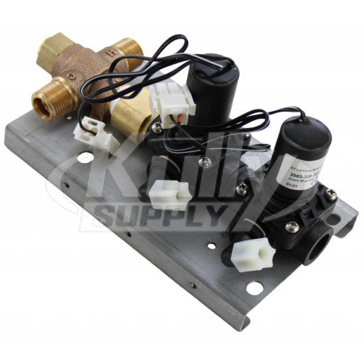 Acorn 2598-232-001 Mxt/P Valve Assembly W/Plate