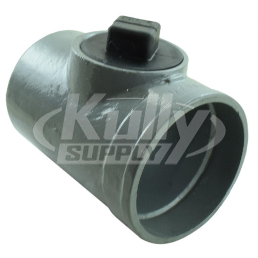 Acorn 4913-040-001 No Hub Waste Connection 3" X 4"