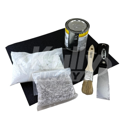 Acorn 6206-470-001 Terrazzo Repair Kit For Palomino Tan