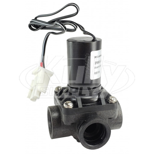 Acorn 2570-132-001 9 VDC Solenoid Operated Left Hand Valve Assembly