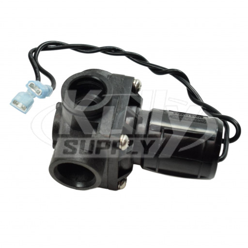 Acorn 2570-115-001 24 VAC Solenoid Operated Flow Thru Valve Assembly