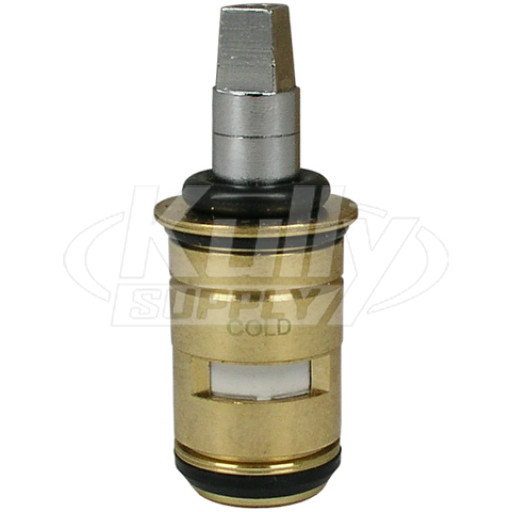 Elkay 45923C Quarter Turn Ceramic Cartridge, Short Stem - Cold