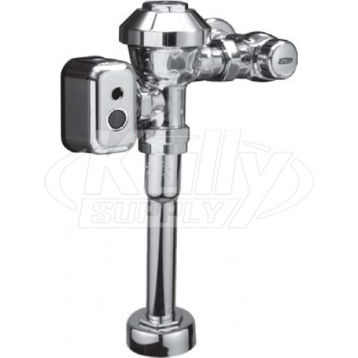 Zurn AquaSense AV ZEMS6001AV-WS-IS Sensor Flush Valve