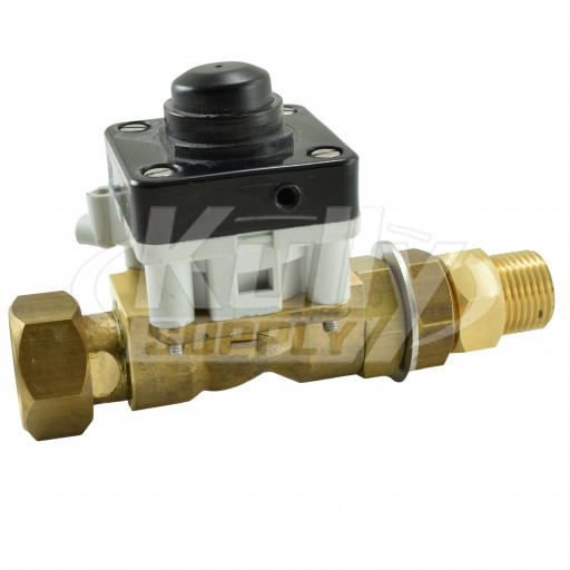 Intersan P5020 Direct Activating Metering Valve