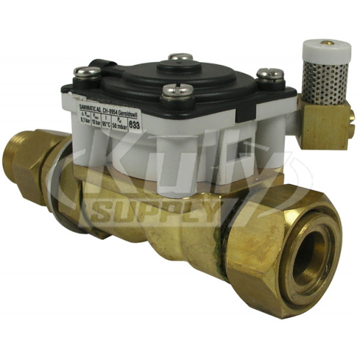 Intersan P5010 Complete Valve Assembly