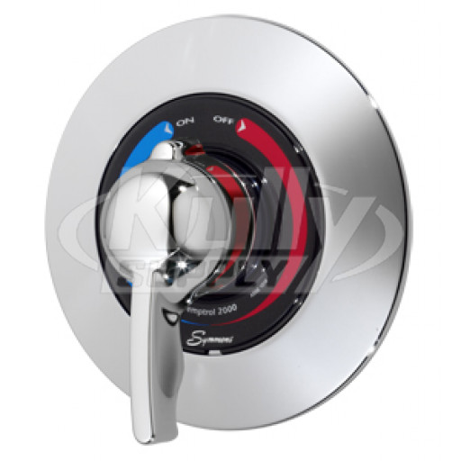 Symmons 15-2 Temptrol 2000 Valve & Trim (Discontinued)
