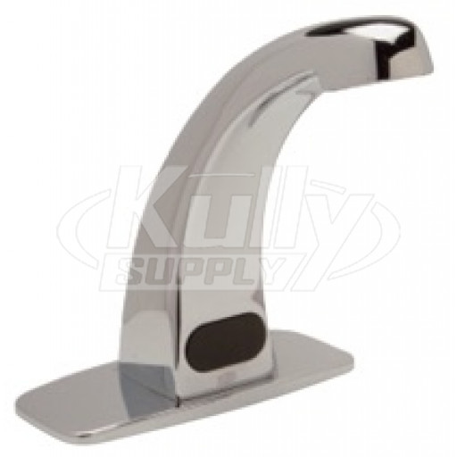 Zurn Z6913-XL-ACA-CP8-MV AquaSense Plug-In Faucet