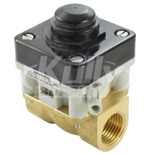 Intersan Repair Kit for Collective Foot Valve Only