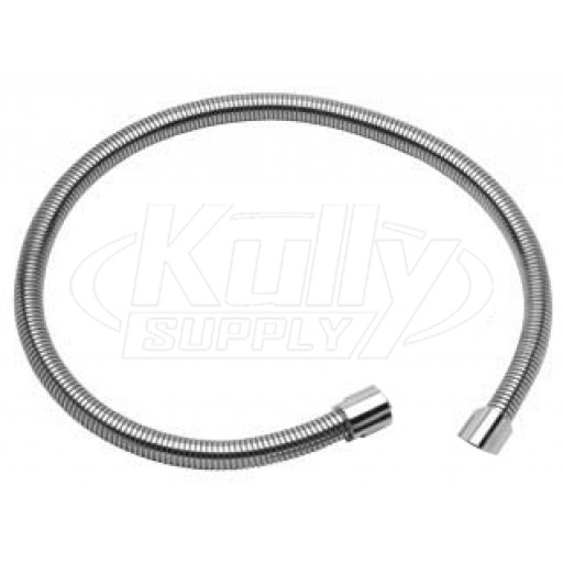 Zurn 61704036 Stainless Steel Hose - 36" 