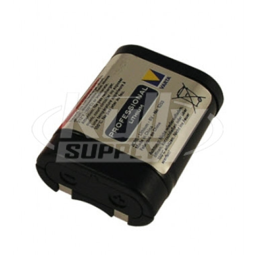 Symmons SF-2CR5 6V Lithium Battery