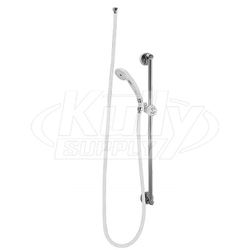 Chicago 151-WVCP Hand & Wall Shower Fitting