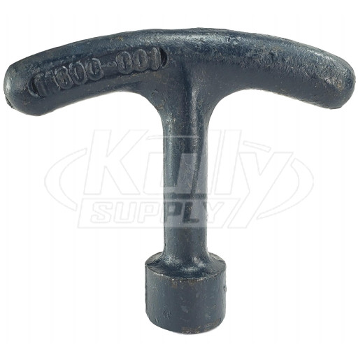 Zurn P1390-#16 Hydrant Key