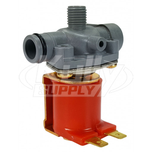 Bradley S07-068AS Solenoid Valve 24 VAC Ganged