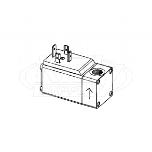 Intersan P2795 Burkert Valve (Discontinued)