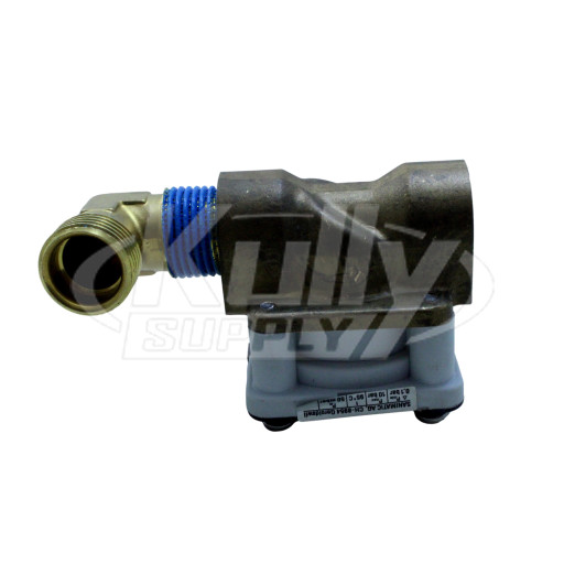 Intersan P5015C Complete Valve Assembly w/ Copper Connect Piece