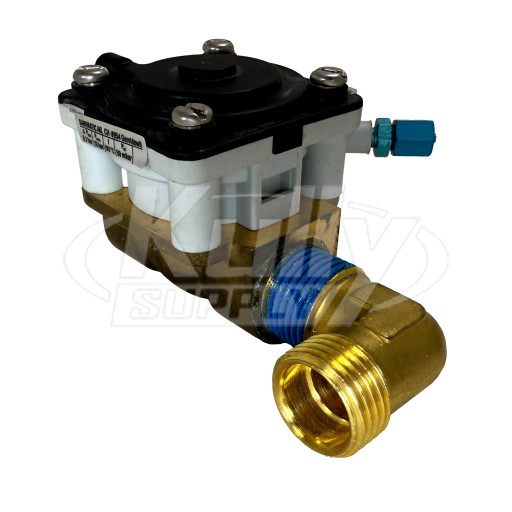 Intersan P5015C Complete Valve Assembly w/ Copper Connect Piece