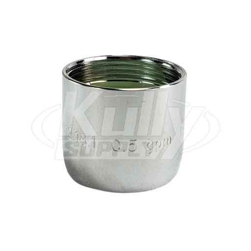 Sloan ETF-801-A 0.5 gpm Aerator Spray Head Female Thread